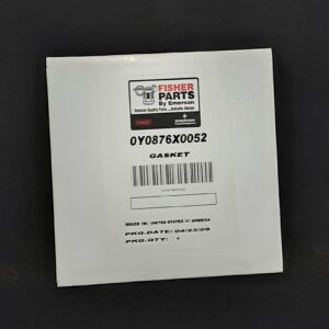 GASKET, 0.75 X 1.12 X .03