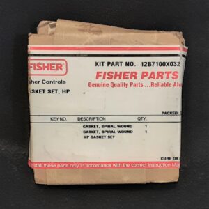 GASKET SET, HP 2 CL1500