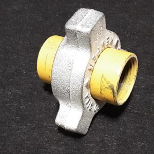 1" FIG 300 KEMPER O RING UNION