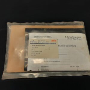 REPAIR KIT MINOR BETTIS 60 DSRH SERIES