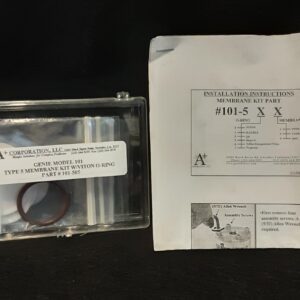 TYPE 5 MEMBRANE KIT