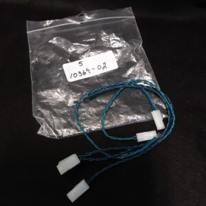 10" WIRING HARNESS