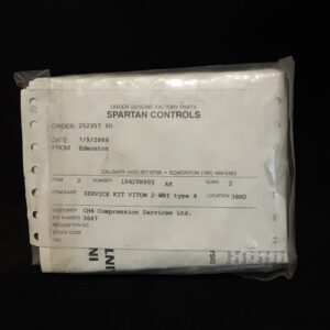 SERVICE KIT VITON 2-WAY TYPE 4418 ONLY