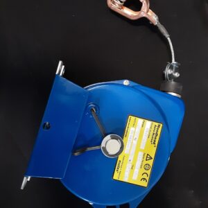 STATIC GND REEL 25' CAB