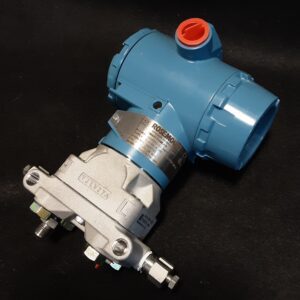 ROSEMOUNT XMTR -25"WC - 25PSI