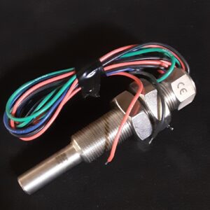 TOP WORX DPDT 36"LEADS CL1DIV1 GO SWITCH