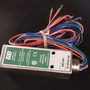 TOP WRX GO SWTCH DPDT 36" LEADS