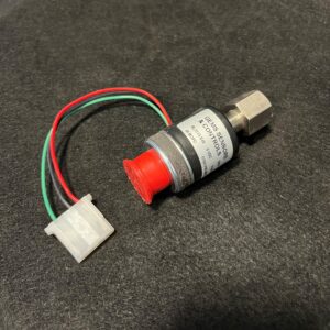 ASSEMBLY TM SOLENOID W/CONNECTOR