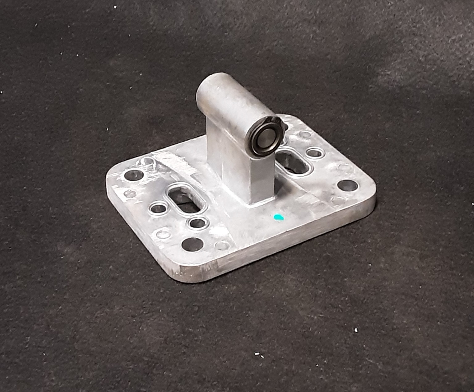 PILOT VALVE ASSEMBLY - Control Tech