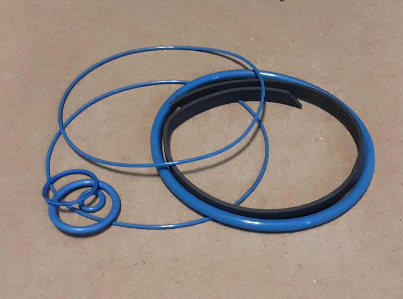 LOW TEMP SEAL KIT Control Tech