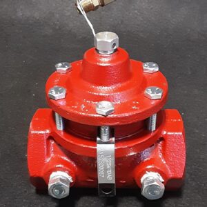 MOTOR VALVE