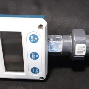 BASIC FW SERIES FLOW MONITOR PVC HOUSING