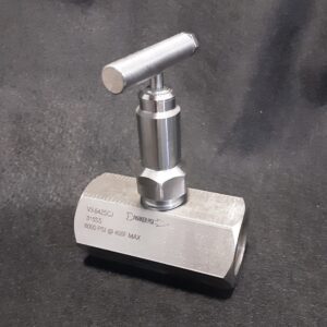 PGI HNDL VLV 316SS 1F X 1F