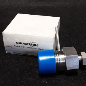 1/2" NPT BLEED VALVE