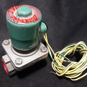 1"NPT SST 12VDC EPNC 2WAY CSA/NACE -40DE