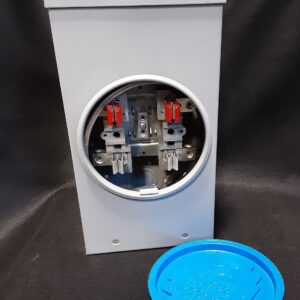 CSE K1M-N 4-JAW 100A METER BASE