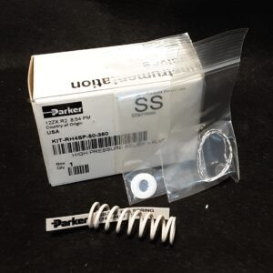 RH4 SERIES RELIEF SPRING KIT 50-350