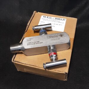 2 VLVE 1/2NPT(M)1/2NPT(F)