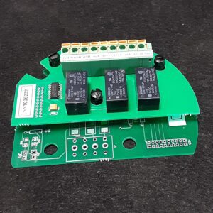 ELECTROMECHANICAL RELAY BOARD