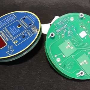 TRANSMITTER FOR TOXIC MLP