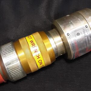 ARGUS PRESSURE SWITCH, MODEL: MBF- 50, MANUAL RESET, 2" MNPT CONNECTION,RANGE: 1500 PSI - 5000 PSI / 10345 kPa - 34470 kP