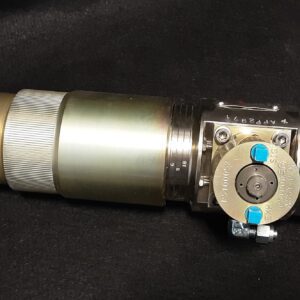 PNEUMATIC PRESS. PILOT ARGUS 2"NPT LP