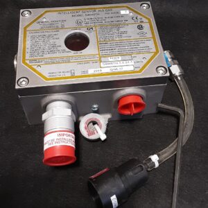 H2S General Monitor4-20mA 0-100ppm alum