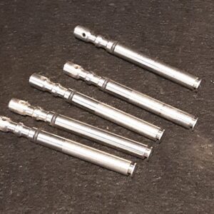 VALVE SPINDLE-316 SST