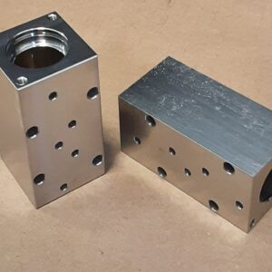 VALVE BLOCK LIQUID VALVE SST