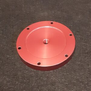 LIQUID VALVE PISTON COVER