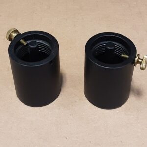 SIZER ADJ. CAP W/PLATING & THUMB SCREW