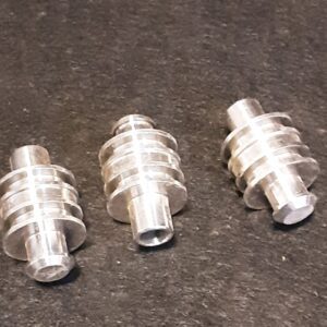 SIZER PISTON 316L HEAVY DUTY
