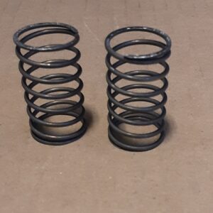 SPRING WEIGHT ACT'D SHUTOFF