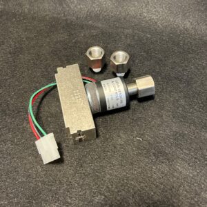 T-MATE 2000 SOLENIOD COMPLETE ASSY