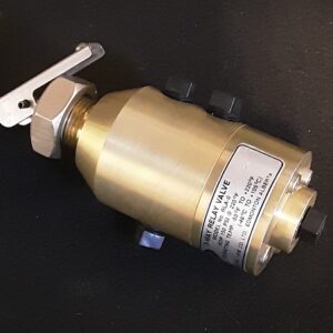 PNEUMATIC RELAY ARGUS 3WAY