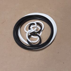 ORING KIT WILLIS CHOKE