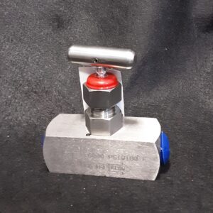FxF 1/2 NEEDLE VALVE 10000 PSI