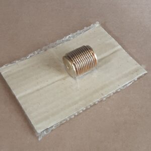 BELLOW ASSY. NO PAINT