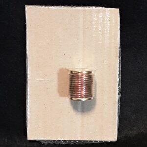BELLOWS ASSY 6-30PSI RED FFS 6A28.6