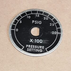 0-3000PSI - 4150