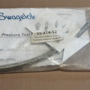 1/4" X SER. 3500PSI 1/4"TA X 1/4"TA 1FT