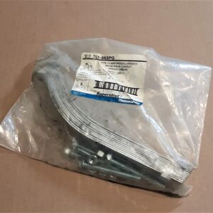 6" 2 PIECE STRUT CLAMP