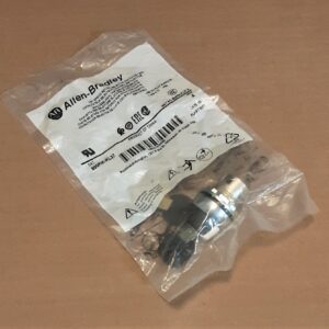 KEYED SELECTOR SWITCH 22MM