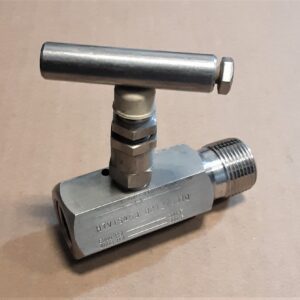ANDERSON GREENWOOD NEEDLE VALVE