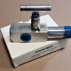 3/4" MULTI-PORT