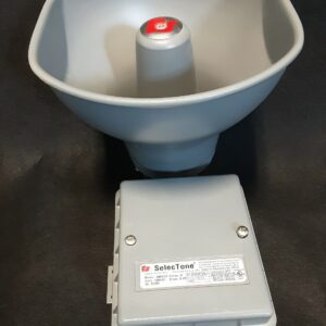 SELECTONE 120VAC SIGNAL HORN