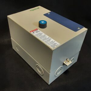 9AMP 120V 3P STARTER