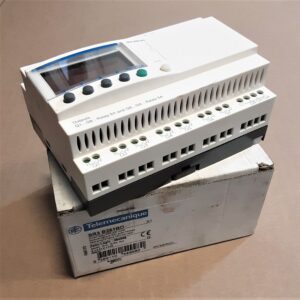 SMART RELAY C/W CLOCK