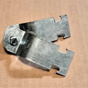 1-1/2" RIGID PIPE CLAMP