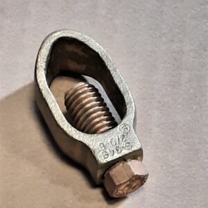 GROUND BOLT